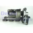 Turbocompresseur, suralimentation DELPHI HRX181 - Visuel 2