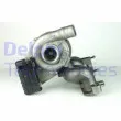 Turbocompresseur, suralimentation DELPHI HRX181 - Visuel 3