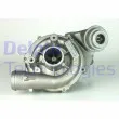 Turbocompresseur, suralimentation DELPHI HRX182 - Visuel 3