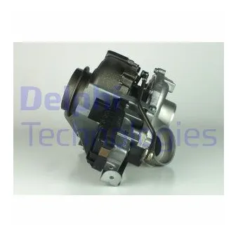 Turbocompresseur, suralimentation DELPHI HRX183