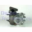 Turbocompresseur, suralimentation DELPHI HRX184 - Visuel 1