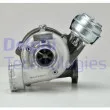 Turbocompresseur, suralimentation DELPHI HRX184 - Visuel 3