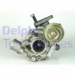 Turbocompresseur, suralimentation DELPHI HRX196 - Visuel 3