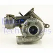 Turbocompresseur, suralimentation DELPHI HRX198 - Visuel 3