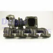 Turbocompresseur, suralimentation DELPHI HRX199 - Visuel 2