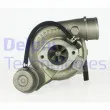 Turbocompresseur, suralimentation DELPHI HRX201 - Visuel 3