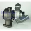 Turbocompresseur, suralimentation DELPHI HRX202 - Visuel 1