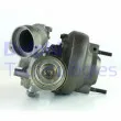 Turbocompresseur, suralimentation DELPHI HRX204 - Visuel 3