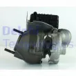 Turbocompresseur, suralimentation DELPHI HRX205 - Visuel 1