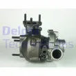 Turbocompresseur, suralimentation DELPHI HRX206 - Visuel 1