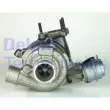 Turbocompresseur, suralimentation DELPHI HRX206 - Visuel 3
