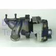 Turbocompresseur, suralimentation DELPHI HRX207 - Visuel 1