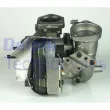 Turbocompresseur, suralimentation DELPHI HRX208 - Visuel 2