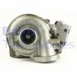 Turbocompresseur, suralimentation DELPHI HRX209 - Visuel 3