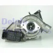 Turbocompresseur, suralimentation DELPHI HRX211 - Visuel 3