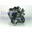 Turbocompresseur, suralimentation DELPHI HRX212 - Visuel 1