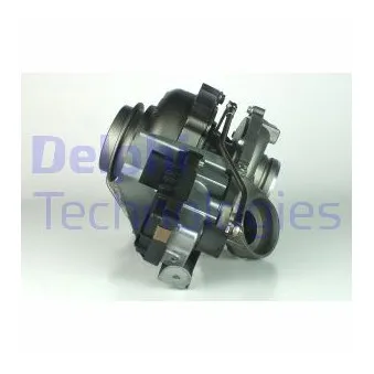Turbocompresseur, suralimentation DELPHI HRX212