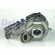 Turbocompresseur, suralimentation DELPHI HRX212 - Visuel 3