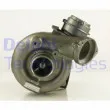 Turbocompresseur, suralimentation DELPHI HRX213 - Visuel 3