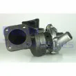 Turbocompresseur, suralimentation DELPHI HRX214 - Visuel 2
