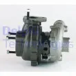 Turbocompresseur, suralimentation DELPHI HRX216 - Visuel 2