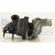 Turbocompresseur, suralimentation DELPHI HRX218 - Visuel 2