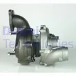 Turbocompresseur, suralimentation DELPHI HRX219 - Visuel 1