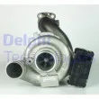 Turbocompresseur, suralimentation DELPHI HRX219 - Visuel 3