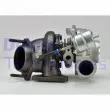 Turbocompresseur, suralimentation DELPHI HRX220 - Visuel 1