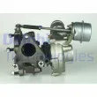 Turbocompresseur, suralimentation DELPHI HRX222 - Visuel 1