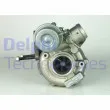 Turbocompresseur, suralimentation DELPHI HRX222 - Visuel 3
