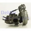 Turbocompresseur, suralimentation DELPHI HRX223 - Visuel 1