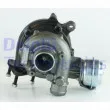 Turbocompresseur, suralimentation DELPHI HRX226 - Visuel 3