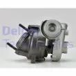 Turbocompresseur, suralimentation DELPHI HRX227 - Visuel 1