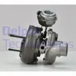Turbocompresseur, suralimentation DELPHI HRX231 - Visuel 1