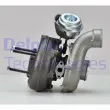 Turbocompresseur, suralimentation DELPHI HRX232 - Visuel 1