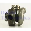 Turbocompresseur, suralimentation DELPHI HRX233 - Visuel 2