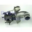 Turbocompresseur, suralimentation DELPHI HRX235 - Visuel 2