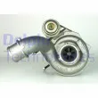 Turbocompresseur, suralimentation DELPHI HRX235 - Visuel 3