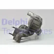 Turbocompresseur, suralimentation DELPHI HRX236 - Visuel 3