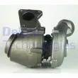 Turbocompresseur, suralimentation DELPHI HRX237 - Visuel 1
