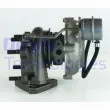 Turbocompresseur, suralimentation DELPHI HRX238 - Visuel 2
