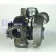 Turbocompresseur, suralimentation DELPHI HRX239 - Visuel 1