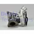 Turbocompresseur, suralimentation DELPHI HRX240 - Visuel 1
