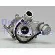 Turbocompresseur, suralimentation DELPHI HRX240 - Visuel 3