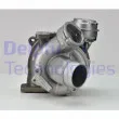 Turbocompresseur, suralimentation DELPHI HRX241 - Visuel 3