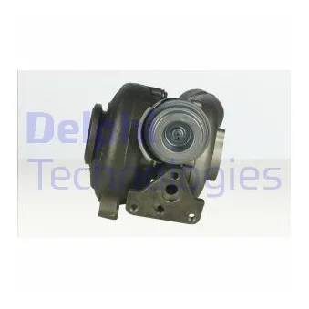Turbocompresseur, suralimentation DELPHI HRX244