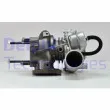 Turbocompresseur, suralimentation DELPHI HRX246 - Visuel 1