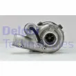 Turbocompresseur, suralimentation DELPHI HRX246 - Visuel 3