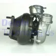 Turbocompresseur, suralimentation DELPHI HRX247 - Visuel 1